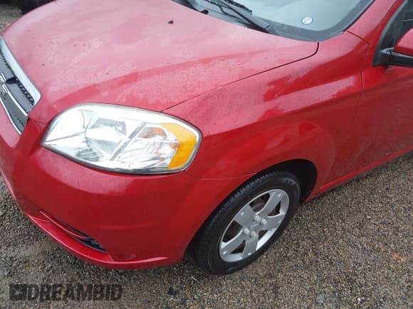 ✅ 2010 Chevrolet Aveo 1LT • VIN: KL1TD5DE3AB050201 • Лот: 42330603. Опубликован ранее на IAAI с пробегом 47 898 миль. Бесплатный доступ к архиву аукционных продаж из США и подробный отчёт об истории автомобиля на DreamBid. Изображение 18.