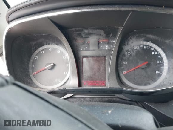 ✅ 2014 GMC Terrain SLE • VIN: 2GKALREK2E6374381 • Лот: 42809967. Опубликован ранее на IAAI с пробегом 165 310 миль. Бесплатный доступ к архиву аукционных продаж из США и подробный отчёт об истории автомобиля на DreamBid. Изображение 7.