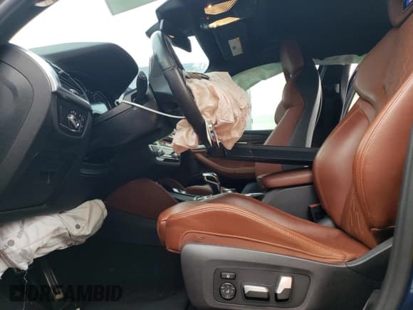 ✅ 2020 BMW X3 M Competition • VIN: 5YMTS0C06LLT10456 • Лот: 60866245. Опубликован ранее на Copart с пробегом 48 044 миль. Бесплатный доступ к архиву аукционных продаж из США и подробный отчёт об истории автомобиля на DreamBid. Изображение 7.