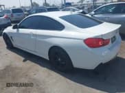 ✅ 2015 BMW 4 Series 428i • VIN: WBA3N7C55FK222364 • Lot: 42604632. Listed on IAAI with 108,157 mi. Free auction sales archive from the USA and detailed vehicle history report at DreamBid. Image 3.