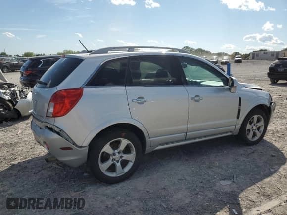 ✅ 2014 Chevrolet Captiva Sport LTZ • VIN: 3GNAL4EK9ES583091 • Lot: 57169515. Wystawiony na Copart z przebiegiem 162 136 mil. Bezpłatny archiwum sprzedaży aukcyjnych z USA i szczegółowy raport historii pojazdu na DreamBid. Zdjęcie 3.