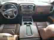 2014 Chevrolet Silverado 1500 High Country with VIN 3GCUKTEC4EG438717, listed as a Copart auction lot 65782465 with 173,377 mi miles and Salvage title. Bid and sale history available at DreamBid. Image 8.