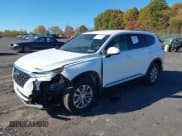 ✅ 2020 Hyundai Santa Fe SE • VIN: 5NMS2CAD0LH137336 • Lot: 43546650. Wystawiony na IAAI z przebiegiem 74 198 mil. Bezpłatny archiwum sprzedaży aukcyjnych z USA i szczegółowy raport historii pojazdu na DreamBid. Zdjęcie 2.