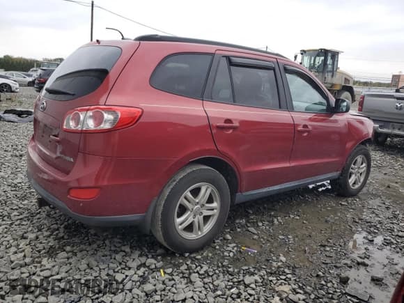 ✅ 2010 Hyundai Santa Fe GLS • VIN: 5NMSG3AB9AH408441 • Лот: 85882345. Опубликован ранее на Copart с пробегом 117 951 миль. Бесплатный доступ к архиву аукционных продаж из США и подробный отчёт об истории автомобиля на DreamBid. Изображение 3.