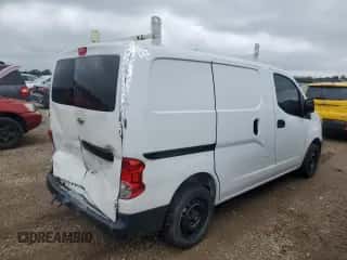 2018 Chevrolet City Express Cargo LS с VIN 3N63M0YN0JK696366, выставлен на аукционе Copart как лот 68961415 с пробегом Не указан миль и Списание • Salvage title. История ставок и продаж доступна на DreamBid. Изображение 3.