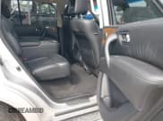 ✅ 2017 Infiniti QX80 • VIN: JN8AZ2NF3H9644820 • Lot: 42246540. Listed on IAAI with 142,342 mi. Free auction sales archive from the USA and detailed vehicle history report at DreamBid. Image 8.