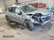 ✅ 2025 Chevrolet Equinox FWD LT • VIN: 3GNAXHEG4SL145902 • Лот: 90068635. Опубликован ранее на Copart с пробегом 10 901 миль. Бесплатный доступ к архиву аукционных продаж из США и подробный отчёт об истории автомобиля на DreamBid. Изображение 4.