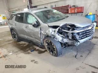 ✅ 2025 Chevrolet Equinox FWD LT • VIN: 3GNAXHEG4SL145902 • Лот: 90068635. Опубликован ранее на Copart с пробегом 10 901 миль. Бесплатный доступ к архиву аукционных продаж из США и подробный отчёт об истории автомобиля на DreamBid. Изображение 4.