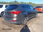 ✅ 2013 Hyundai Santa Fe Sport • VIN: 5XYZT3LB4DG087642 • Лот: 43611944. Опубликован ранее на IAAI с пробегом 218 401 миль. Бесплатный доступ к архиву аукционных продаж из США и подробный отчёт об истории автомобиля на DreamBid. Изображение 4.