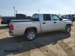 2009 Dodge Dakota с VIN 1D3HW38P69S783550, выставлен на аукционе Copart как лот 74549874 с пробегом 153 320 миль миль и Чистый • Clean title. История ставок и продаж доступна на DreamBid. Изображение 3.