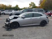 ✅ 2021 Honda Civic EX • VIN: SHHFK7H61MU220954 • Lot: 43622246. Listed on IAAI with 73,704 mi. Free auction sales archive from the USA and detailed vehicle history report at DreamBid. Image 14.