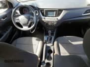 ✅ 2021 Hyundai Accent SE • VIN: 3KPC24A67ME143977 • Лот: 48134265. Опубликован ранее на Copart с пробегом 64 893 миль. Бесплатный доступ к архиву аукционных продаж из США и подробный отчёт об истории автомобиля на DreamBid. Изображение 8.