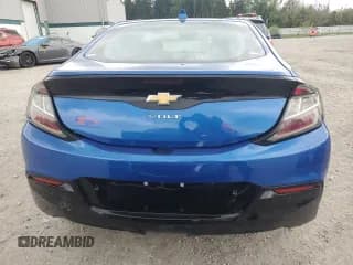 ✅ 2018 Chevrolet Volt LT • VIN: 1G1RC6S51JU120824 • Lot: 74092674. Wystawiony na Copart z przebiegiem 94 674 mil. Bezpłatny archiwum sprzedaży aukcyjnych z USA i szczegółowy raport historii pojazdu na DreamBid. Zdjęcie 6.