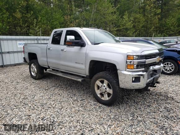 2016 Chevrolet Silverado 2500HD LTZ с VIN 1GC2KWEG0GZ263171, выставлен на аукционе Copart как лот 55673515 с пробегом 116 631 миль миль и Списание • Salvage title. История ставок и продаж доступна на DreamBid. Изображение 4.