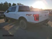 ✅ 2016 Ford F-150 Limited • VIN: 1FTEW1EG2GFD12473 • Lot: 91434945. Wystawiony na Copart z przebiegiem 130 550 mil. Bezpłatny archiwum sprzedaży aukcyjnych z USA i szczegółowy raport historii pojazdu na DreamBid. Zdjęcie 2.
