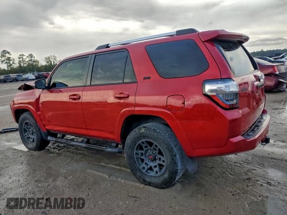 ✅ 2022 Toyota 4Runner SR5 Premium • VIN: JTEFU5JR5N5269237 • Lot: 94253755. Wystawiony na Copart z przebiegiem 30 874 mil. Bezpłatny archiwum sprzedaży aukcyjnych z USA i szczegółowy raport historii pojazdu na DreamBid. Zdjęcie 2.