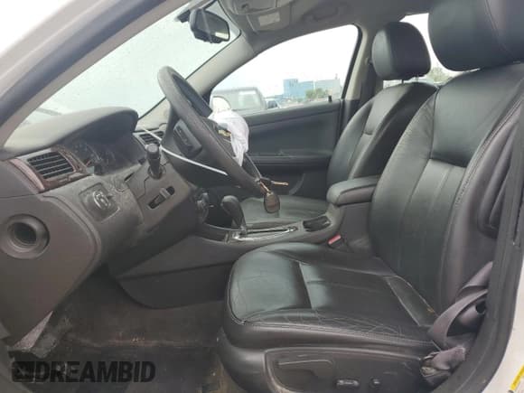 ✅ 2016 Chevrolet Impala LTZ • VIN: 2G1WC5E31G1147369 • Лот: 62297074. Опубликован ранее на Copart с пробегом 131 285 миль. Бесплатный доступ к архиву аукционных продаж из США и подробный отчёт об истории автомобиля на DreamBid. Изображение 7.