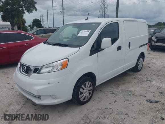 ✅ 2020 Nissan NV200 SV • VIN: 3N6CM0KN0LK704686 • Lot: 42651230. Wystawiony na IAAI z przebiegiem 102 165 mil. Bezpłatny archiwum sprzedaży aukcyjnych z USA i szczegółowy raport historii pojazdu na DreamBid. Zdjęcie 17.