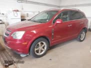 ✅ 2013 Chevrolet Captiva Sport LT • VIN: 3GNAL3EK9DS617037 • Lot: 42177509. Wystawiony na IAAI z przebiegiem 96 513 mil. Bezpłatny archiwum sprzedaży aukcyjnych z USA i szczegółowy raport historii pojazdu na DreamBid. Zdjęcie 2.