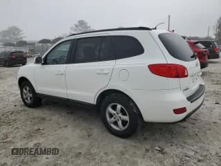 ✅ 2008 Hyundai Santa Fe GLS • VIN: 5NMSG13DX8H185422 • Lot: 85086684. Listed on Copart with 207,595 mi. Free auction sales archive from the USA and detailed vehicle history report at DreamBid. Image 2.