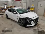 ✅ 2020 Nissan Sentra SV • VIN: 3N1AB8CV8LY288061 • Lot: 80573825. Wystawiony na Copart z przebiegiem 39 159 mil. Bezpłatny archiwum sprzedaży aukcyjnych z USA i szczegółowy raport historii pojazdu na DreamBid. Zdjęcie 4.