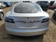 ✅ 2015 Tesla Model S 85D • VIN: 5YJSA1E29FF119133 • Lot: 80439845. Listed on Copart with 133,481 mi. Free auction sales archive from the USA and detailed vehicle history report at DreamBid. Image 6.