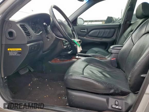 2004 Hyundai Sonata GLS с VIN KMHWF35H74A991685, выставлен на аукционе Copart как лот 48136885 с пробегом 102 484 миль миль и Чистый • Clean title. История ставок и продаж доступна на DreamBid. Изображение 7.