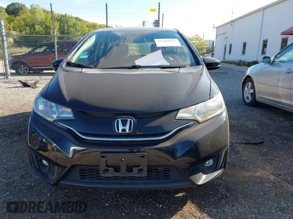 ✅ 2017 Honda Fit EX • VIN: JHMGK5H70HS001932 • Lot: 43247437. Listed on IAAI with 55,963 mi. Free auction sales archive from the USA and detailed vehicle history report at DreamBid. Image 12.