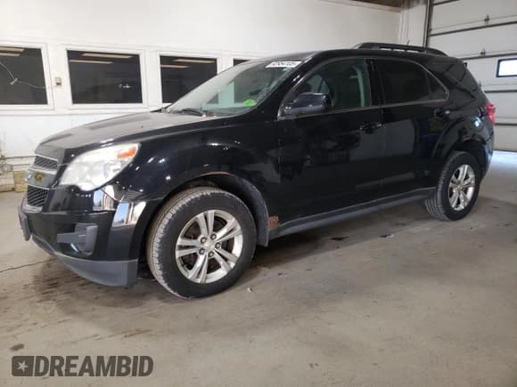 ✅ 2015 Chevrolet Equinox LT • VIN: 2GNFLFEK5F6107812 • Lot: 92954105. Wystawiony na Copart z przebiegiem 139 749 mil. Bezpłatny archiwum sprzedaży aukcyjnych z USA i szczegółowy raport historii pojazdu na DreamBid. Zdjęcie 1.