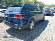 ✅ 2021 Volkswagen Atlas SE • VIN: 1V2KP2CA4MC524274 • Lot: 43060640. Wystawiony na IAAI z przebiegiem 58 534 mil. Bezpłatny archiwum sprzedaży aukcyjnych z USA i szczegółowy raport historii pojazdu na DreamBid. Zdjęcie 4.
