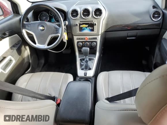 ✅ 2014 Chevrolet Captiva Sport LTZ • VIN: 3GNAL4EKXES567742 • Lot: 50005545. Wystawiony na Copart z przebiegiem 91 431 mil. Bezpłatny archiwum sprzedaży aukcyjnych z USA i szczegółowy raport historii pojazdu na DreamBid. Zdjęcie 8.