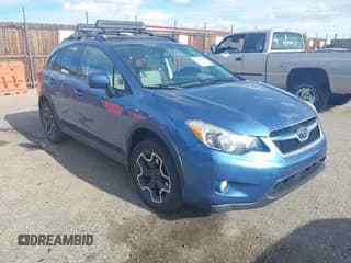 ✅ 2014 Subaru Crosstrek Premium • VIN: JF2GPAVC1E8300367 • Lot: 43701299. Listed on IAAI with 127,247 mi. Free auction sales archive from the USA and detailed vehicle history report at DreamBid. Image 1.
