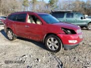 ✅ 2010 Chevrolet Traverse LTZ • VIN: 1GNLRHED0AJ231707 • Лот: 84605854. Опубликован ранее на Copart с пробегом 209 886 миль. Бесплатный доступ к архиву аукционных продаж из США и подробный отчёт об истории автомобиля на DreamBid. Изображение 4.