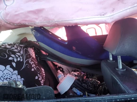 ✅ 2023 Hyundai Venue Limited • VIN: KMHRC8A32PU245659 • Lot: 48471975. Listed on Copart with Not provided. Free auction sales archive from the USA and detailed vehicle history report at DreamBid. Image 10.