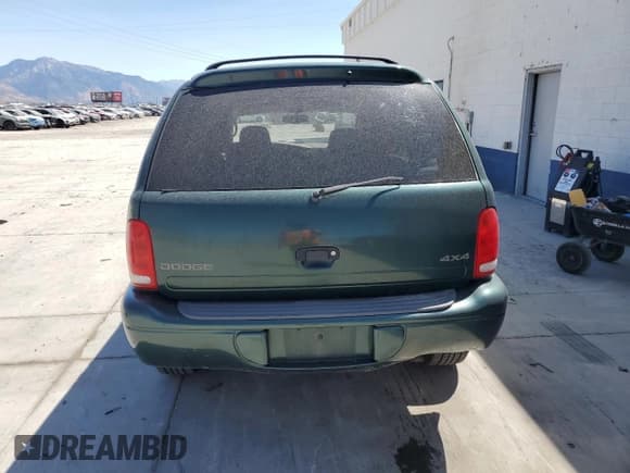 ✅ 2001 Dodge Durango • VIN: 1B4HS28Z61F586324 • Лот: 68517395. Опубликован ранее на Copart с пробегом 136 237 миль. Бесплатный доступ к архиву аукционных продаж из США и подробный отчёт об истории автомобиля на DreamBid. Изображение 6.