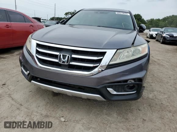 ✅ 2015 Honda Crosstour EX-L • VIN: 5J6TF1H56FL001690 • Lot: 50913633. Wystawiony na Copart z przebiegiem 114 248 mil. Bezpłatny archiwum sprzedaży aukcyjnych z USA i szczegółowy raport historii pojazdu na DreamBid. Zdjęcie 5.