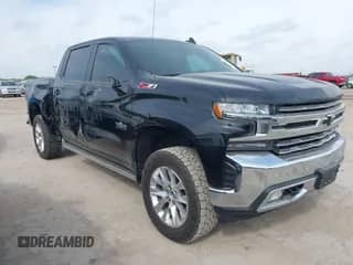 2022 Chevrolet Silverado 1500 LTZ z VIN 1GCUYGED7NZ165321, wystawiony jako IAAI lot #42049511 z przebiegiem 57 617 mil mil oraz . Historia ofert i sprzedaży dostępna na DreamBid. Obrazek 1.