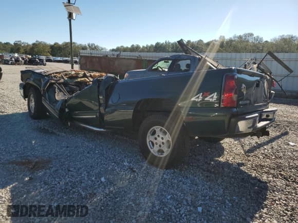 ✅ 2004 Chevrolet Silverado 1500 Z71 • VIN: 2GCEK19T541281600 • Лот: 73720704. Опубликован ранее на Copart с пробегом Не указан. Бесплатный доступ к архиву аукционных продаж из США и подробный отчёт об истории автомобиля на DreamBid. Изображение 2.