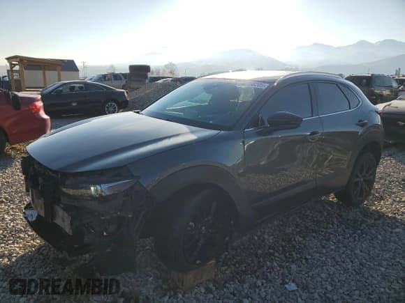 ✅ 2023 Mazda CX-30 Premium Plus • VIN: 3MVDMBEY3PM559046 • Lot: 42758205. Wystawiony na Copart z przebiegiem 11 793 mil. Bezpłatny archiwum sprzedaży aukcyjnych z USA i szczegółowy raport historii pojazdu na DreamBid. Zdjęcie 1.