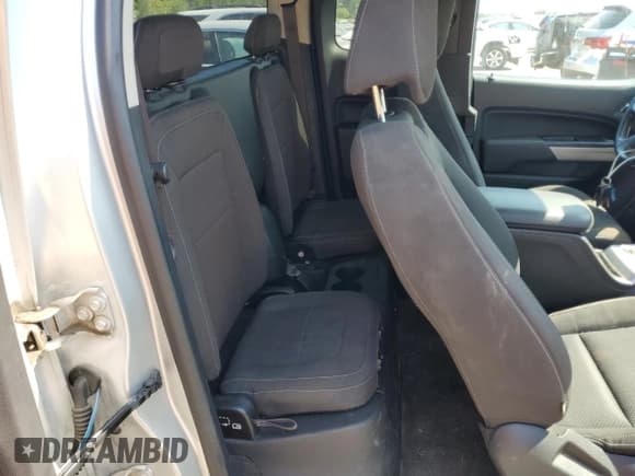 ✅ 2015 Chevrolet Colorado 4WD LT • VIN: 1GCHTBEA6F1220902 • Лот: 69456374. Опубликован ранее на Copart с пробегом 152 727 миль. Бесплатный доступ к архиву аукционных продаж из США и подробный отчёт об истории автомобиля на DreamBid. Изображение 10.