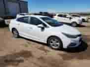 ✅ 2017 Chevrolet Cruze LT • VIN: 1G1BE5SM1H7258515 • Lot: 81238725. Listed on Copart with 187,219 mi miles. Access the free auction sales archive from the USA and view a detailed vehicle history report at DreamBid. Image 4.