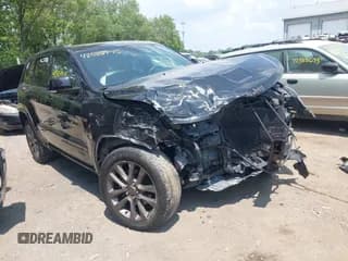 ✅ 2016 Jeep Grand Cherokee Limited • VIN: 1C4RJFBG3GC426582 • Лот: 42585945. Опубликован ранее на IAAI с пробегом 120 714 миль. Бесплатный доступ к архиву аукционных продаж из США и подробный отчёт об истории автомобиля на DreamBid. Изображение 1.