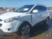 2015 Hyundai Tucson Limited с VIN KM8JUCAG5FU000921, выставлен на аукционе IAAI как лот 43254970 с пробегом 95 541 миль миль и . История ставок и продаж доступна на DreamBid. Изображение 6.