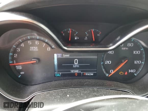 ✅ 2015 Chevrolet Impala LT • VIN: 2G1115SL0F9214581 • Лот: 71826414. Опубликован ранее на Copart с пробегом 181 849 миль. Бесплатный доступ к архиву аукционных продаж из США и подробный отчёт об истории автомобиля на DreamBid. Изображение 9.