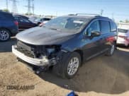 ✅ 2021 Chrysler Voyager LXi • VIN: 2C4RC1DG1MR516990 • Lot: 89911275. Listed on Copart with 73,626 mi. Free auction sales archive from the USA and detailed vehicle history report at DreamBid. Image 1.