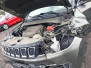 ✅ 2020 Jeep Compass Limited • VIN: 3C4NJDCBXLT123657 • Lot: 42004527. Wystawiony na IAAI z przebiegiem 99 669 mil. Bezpłatny archiwum sprzedaży aukcyjnych z USA i szczegółowy raport historii pojazdu na DreamBid. Zdjęcie 10.