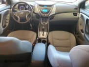 ✅ 2013 Hyundai Elantra GLS • VIN: 5NPDH4AE5DH197204 • Lot: 90322465. Listed on Copart with 92,302 mi. Free auction sales archive from the USA and detailed vehicle history report at DreamBid. Image 8.