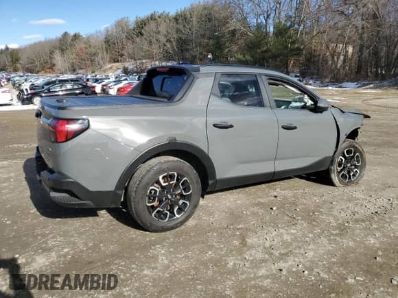 2022 Hyundai Santa Cruz SEL с VIN 5NTJCDAE0NH013307, выставлен на аукционе Copart как лот 42774685 с пробегом 25 839 миль миль и Списание • Salvage title. История ставок и продаж доступна на DreamBid. Изображение 3.