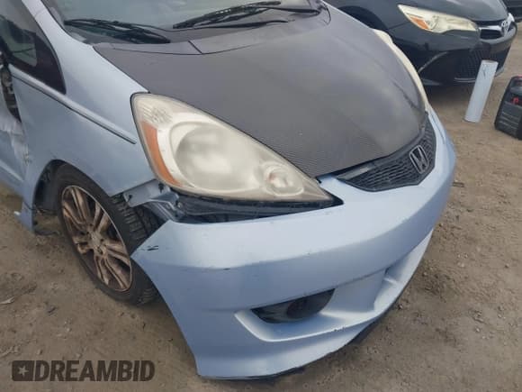 ✅ 2009 Honda Fit Sport • VIN: JHMGE88429S053630 • Lot: 43532949. Listed on IAAI with 197,977 mi. Free auction sales archive from the USA and detailed vehicle history report at DreamBid. Image 12.