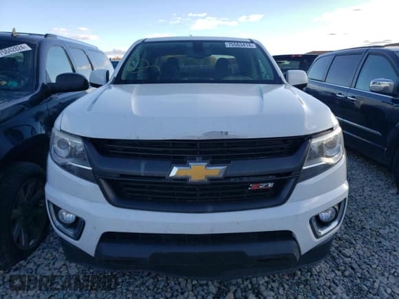✅ 2015 Chevrolet Colorado 4WD Z71 • VIN: 1GCGTCE38F1203277 • Лот: 75563414. Опубликован ранее на Copart с пробегом 137 008 миль. Бесплатный доступ к архиву аукционных продаж из США и подробный отчёт об истории автомобиля на DreamBid. Изображение 5.